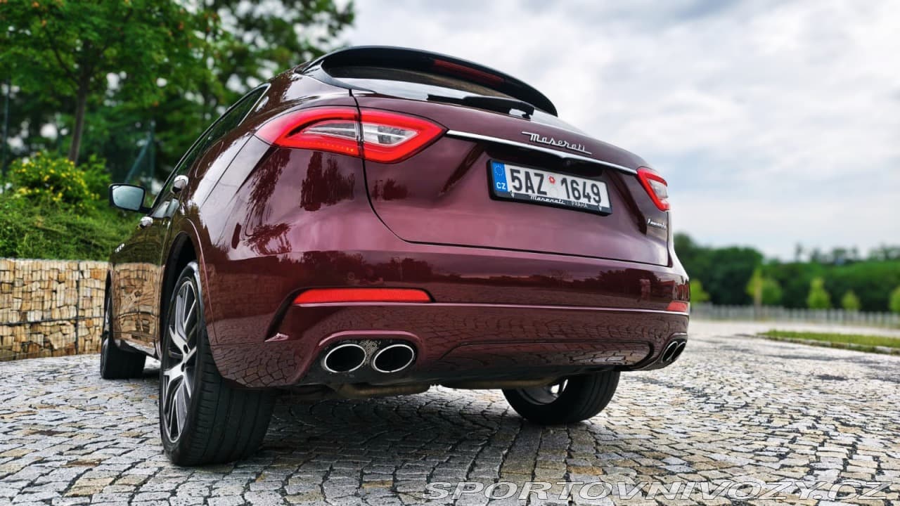 2017 Maserati LEVANTE - 7