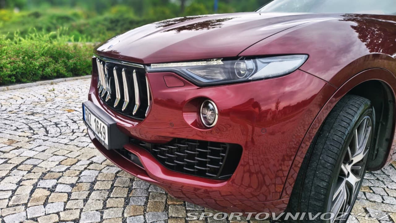 2017 Maserati LEVANTE - 8
