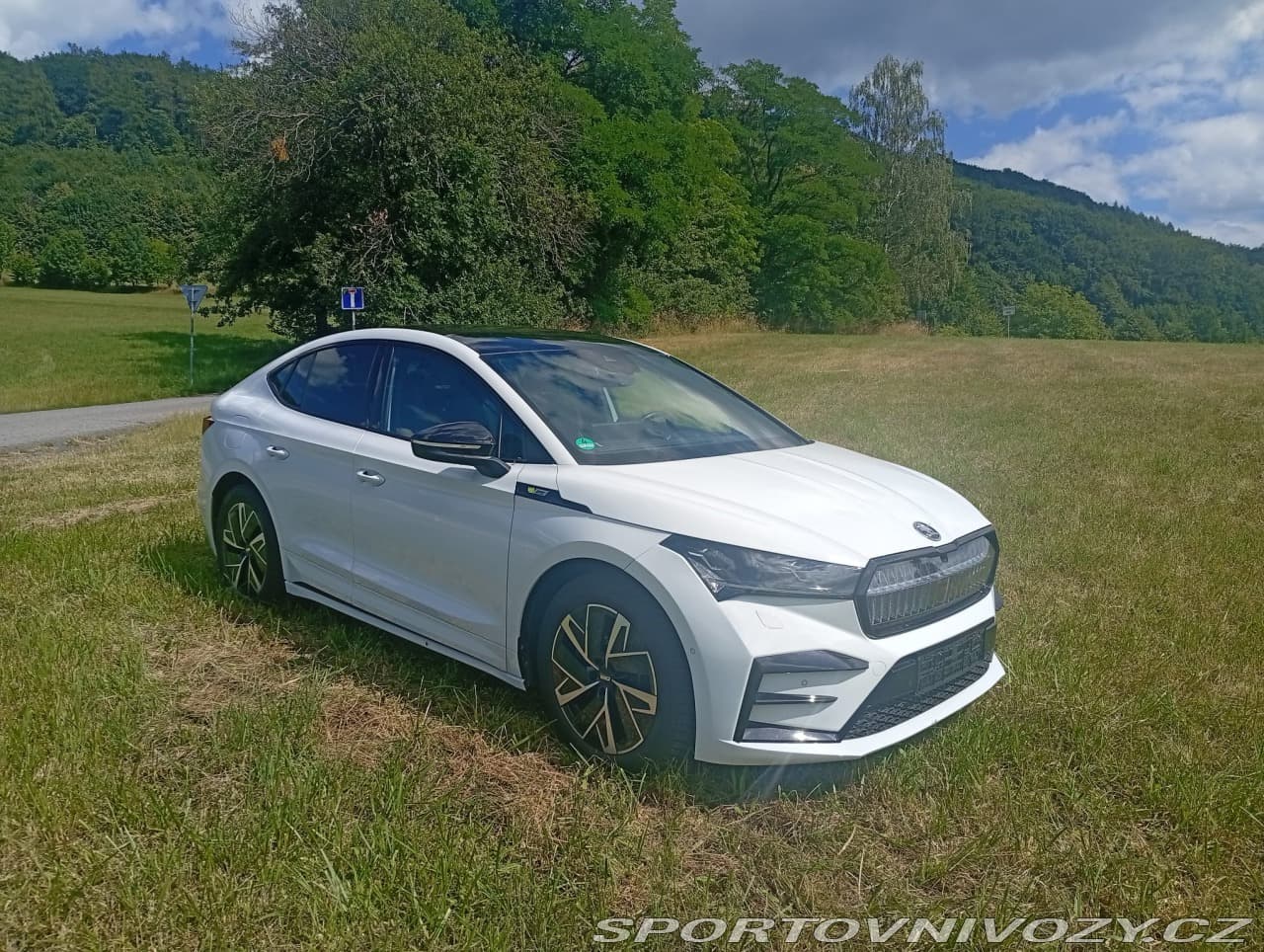 Škoda ENYAQ