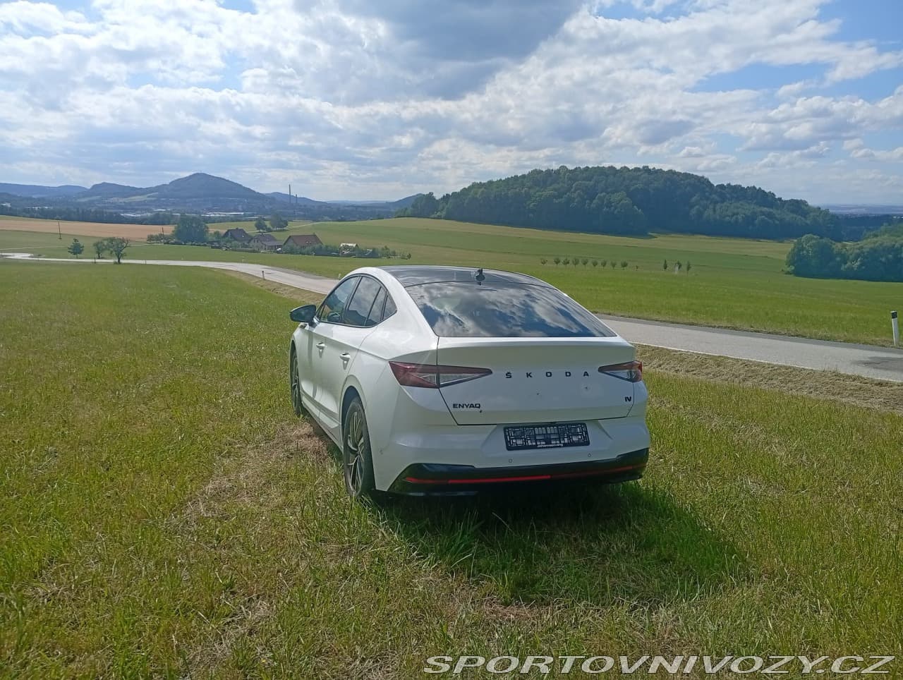 Škoda ENYAQ - 2