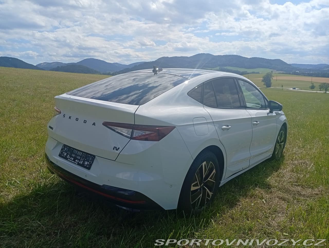 Škoda ENYAQ - 3
