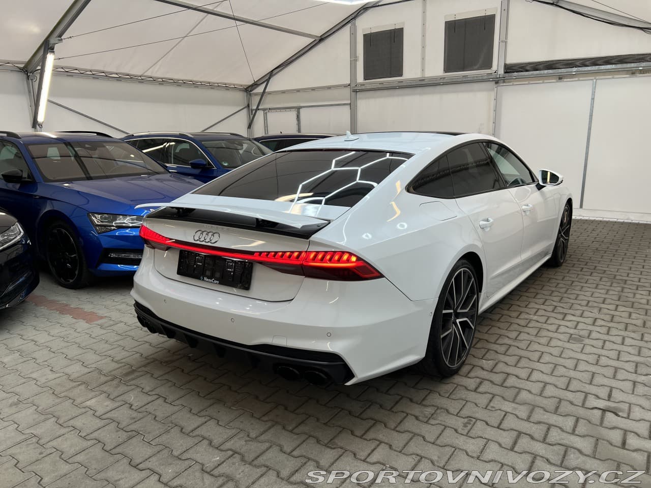 2019 Audi S7 - 10