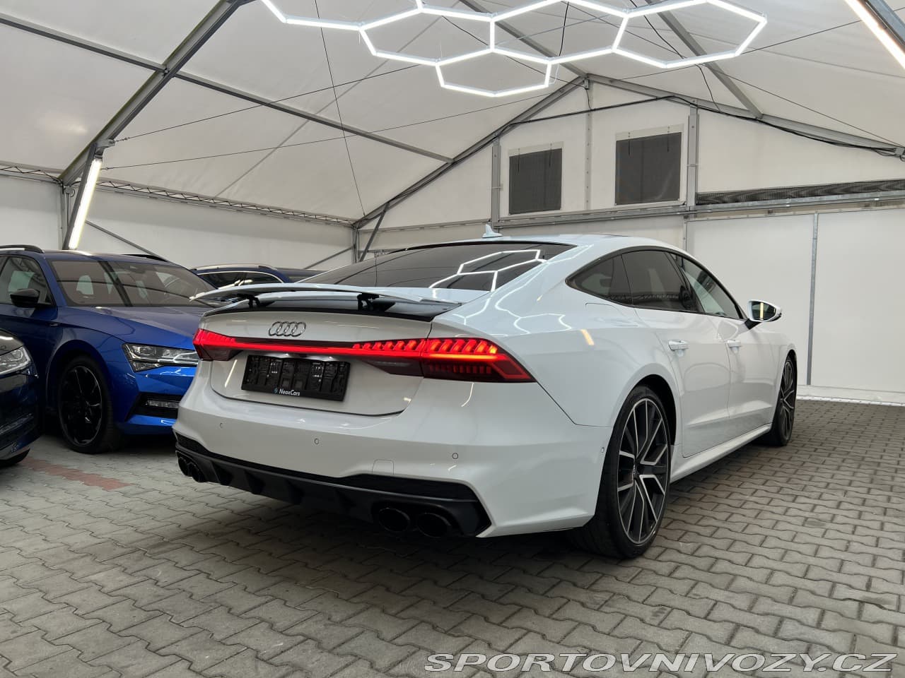 2019 Audi S7 - 11