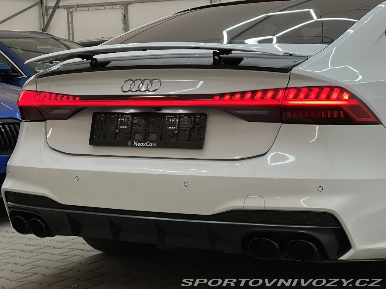 2019 Audi S7 - 12