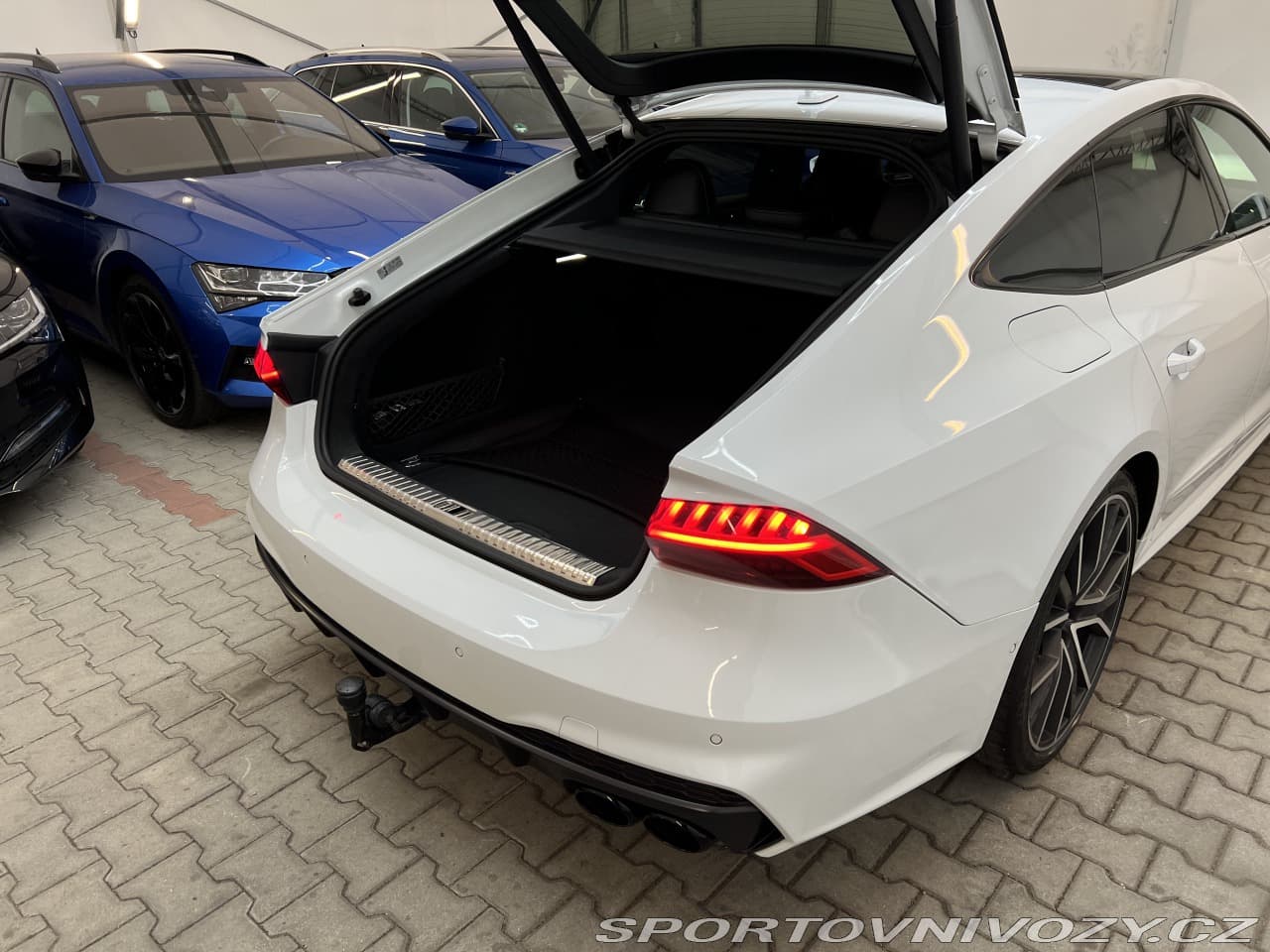 2019 Audi S7 - 14
