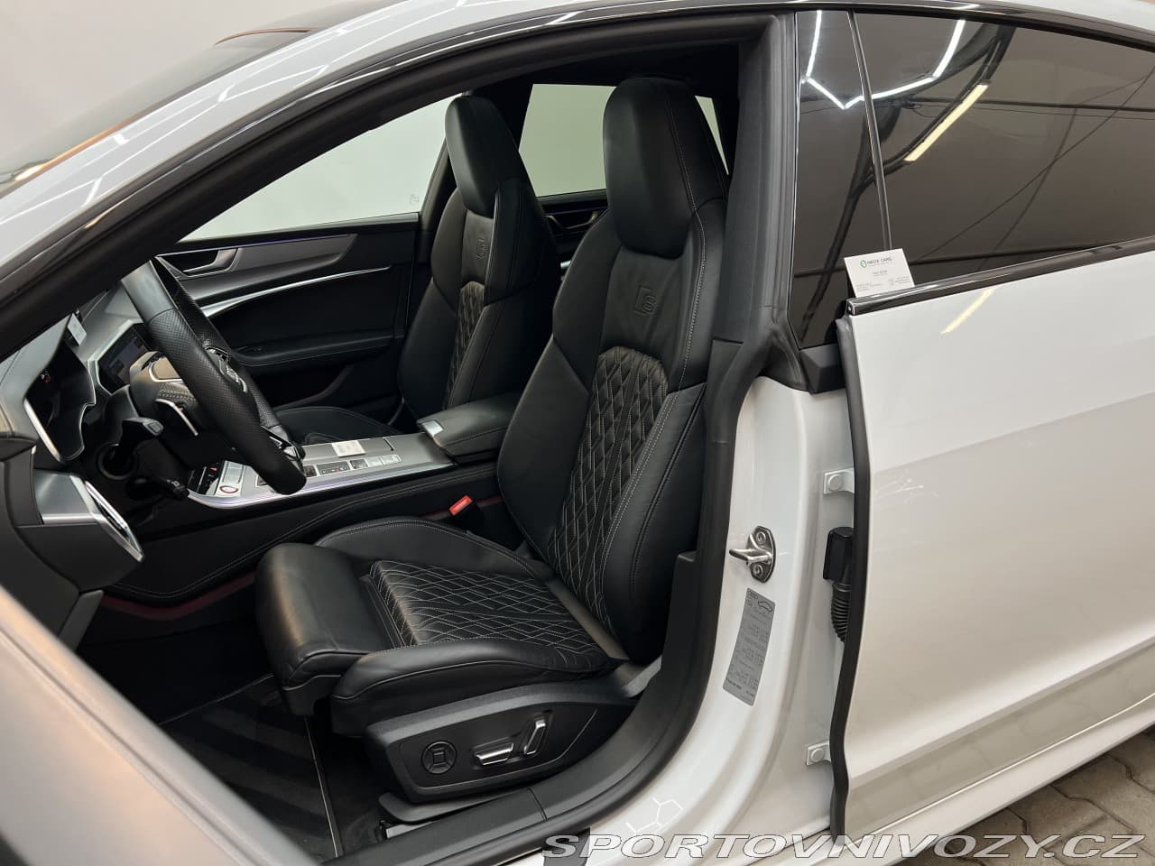 2019 Audi S7 - 16