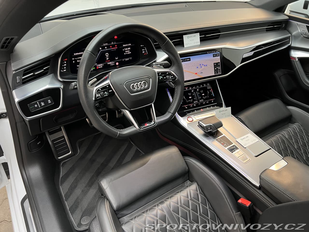 2019 Audi S7 - 17