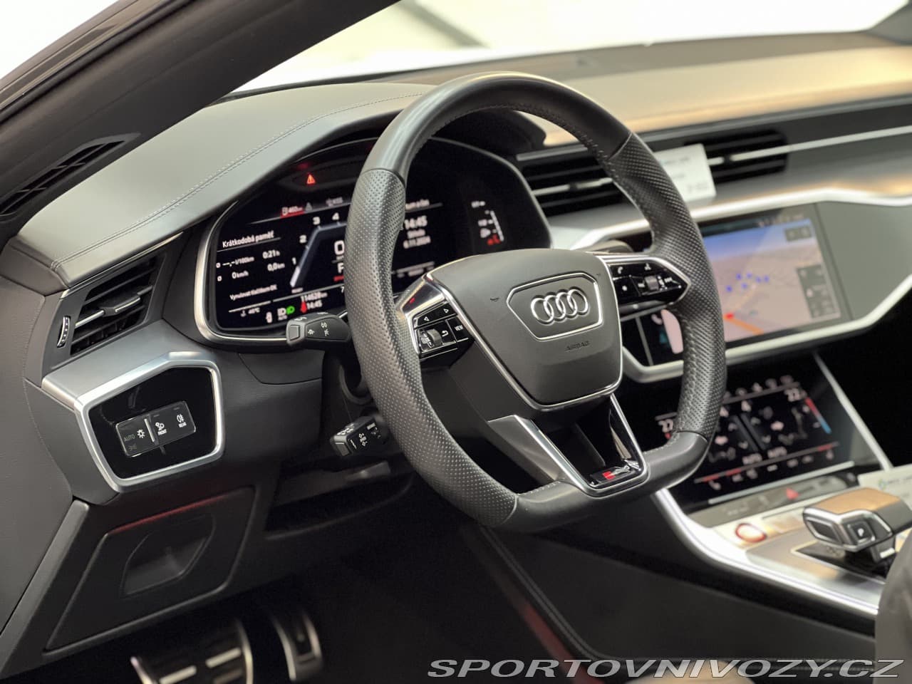 2019 Audi S7 - 18