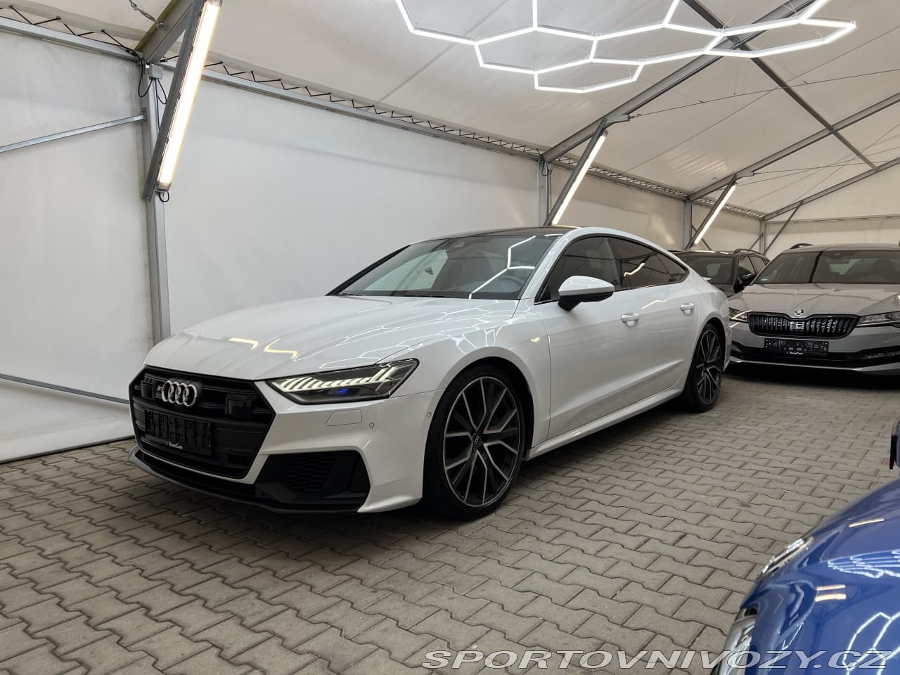 2019 Audi S7 - 2