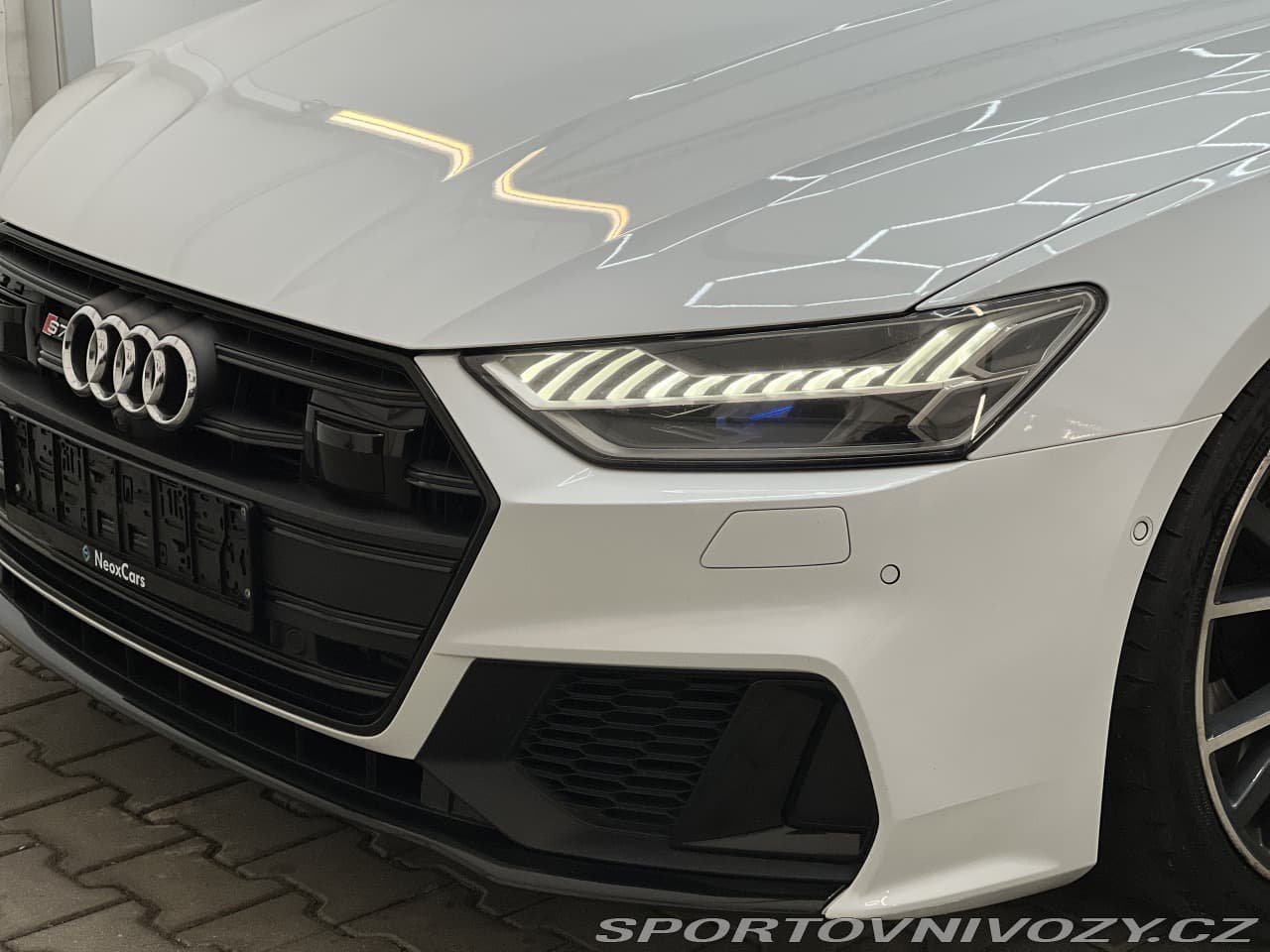 2019 Audi S7 - 4