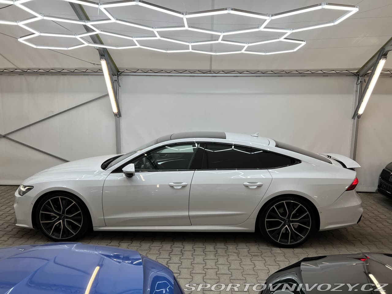 2019 Audi S7 - 5