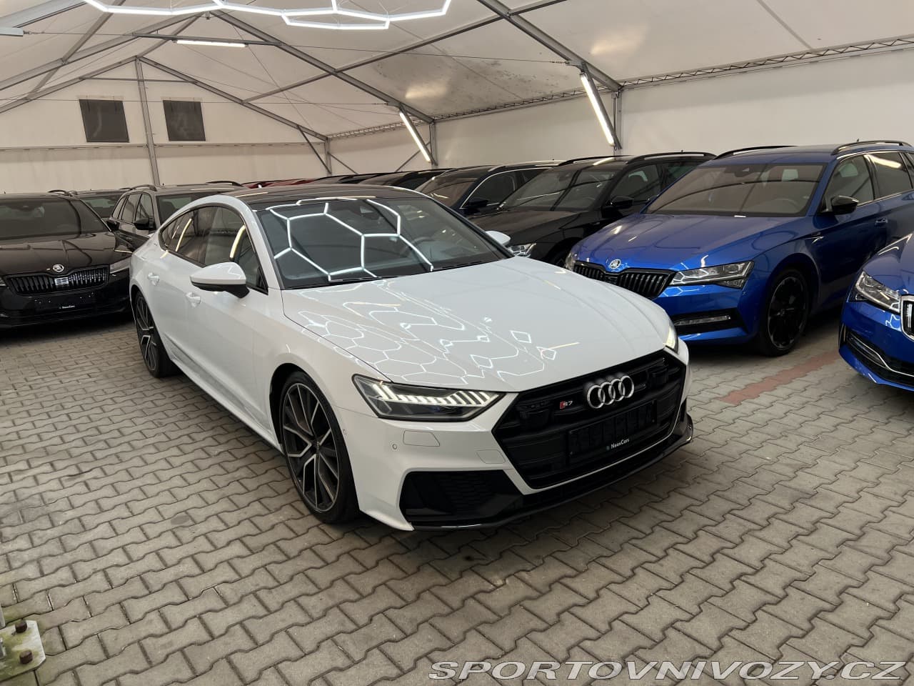 2019 Audi S7 - 6