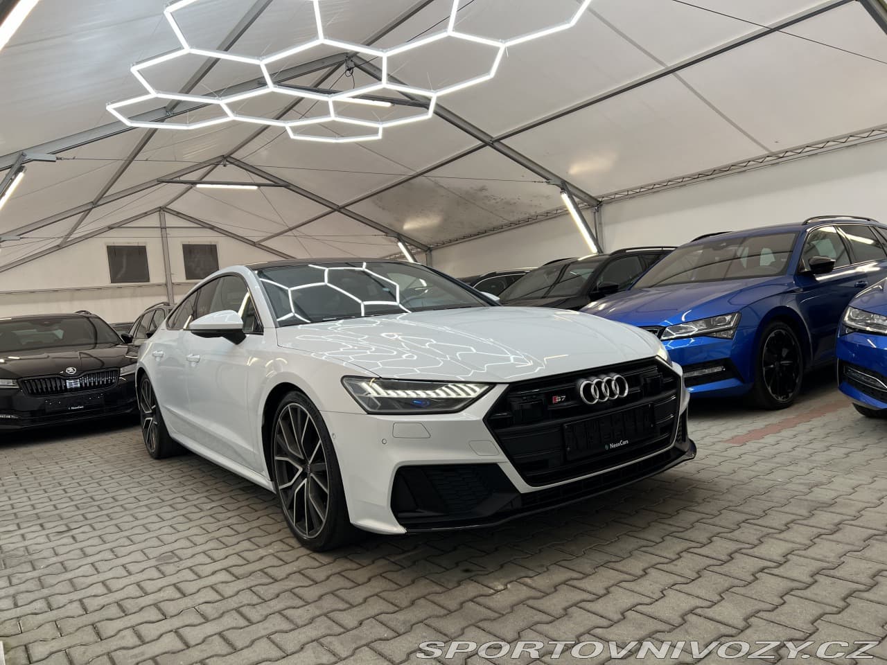 2019 Audi S7 - 7