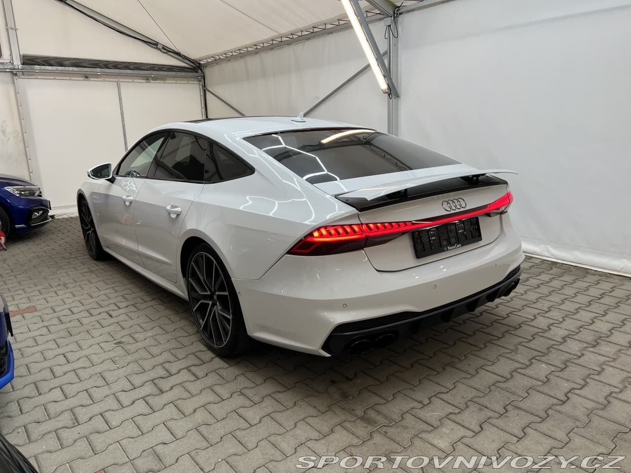 2019 Audi S7 - 8