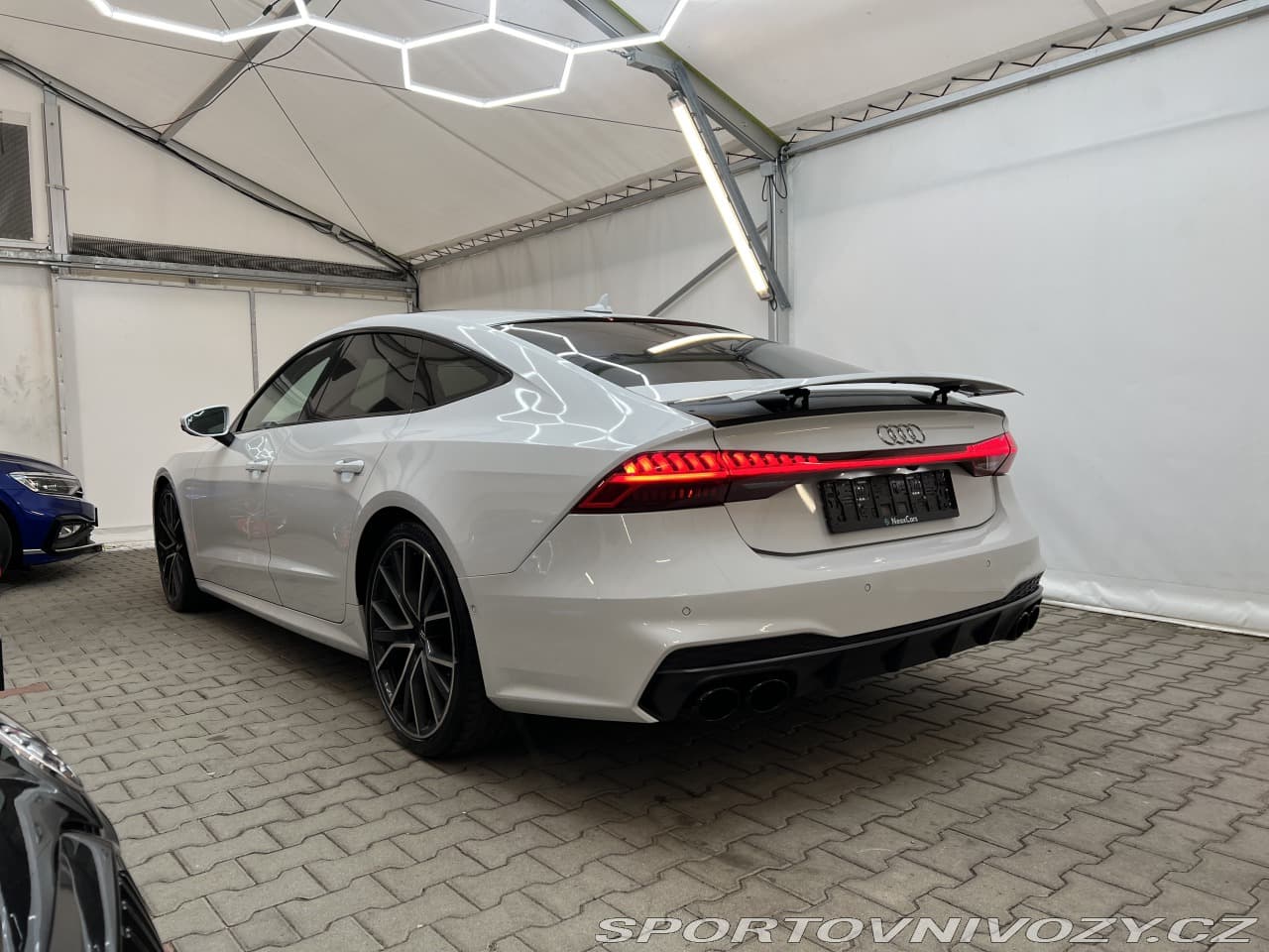 2019 Audi S7 - 9