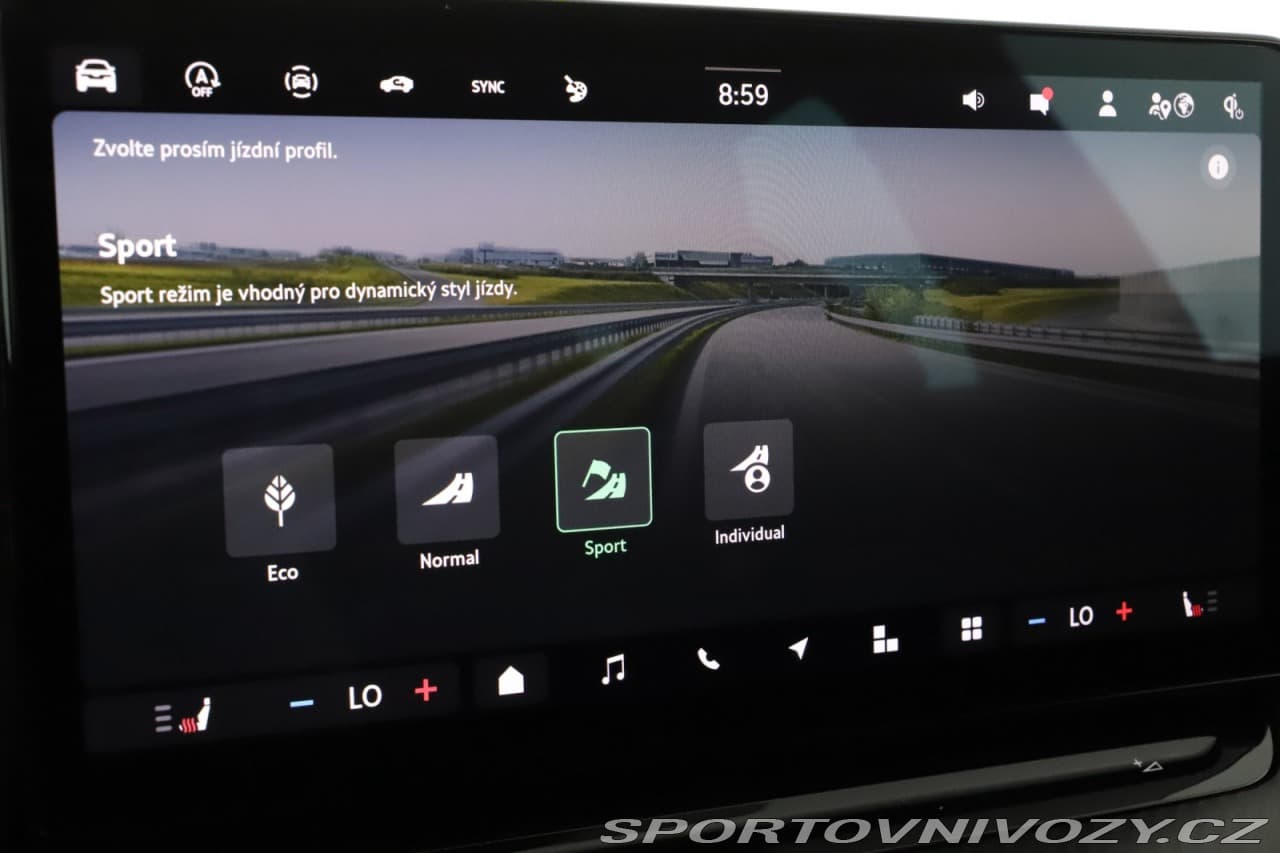 2025 Škoda OCTAVIA - 11