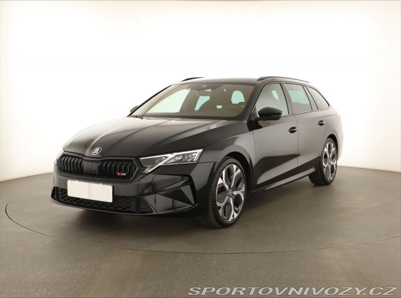 2025 Škoda OCTAVIA - 2