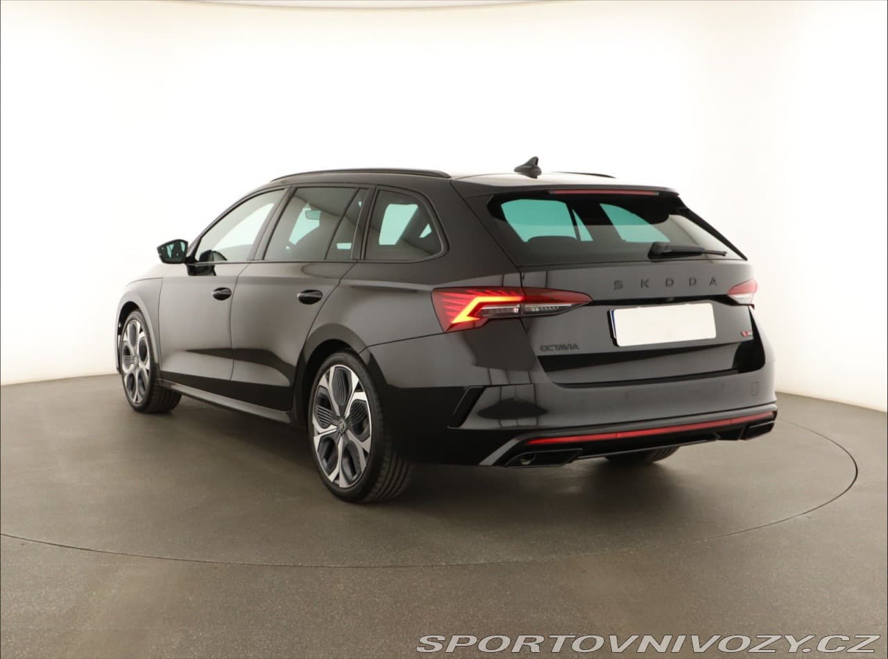 2025 Škoda OCTAVIA - 4