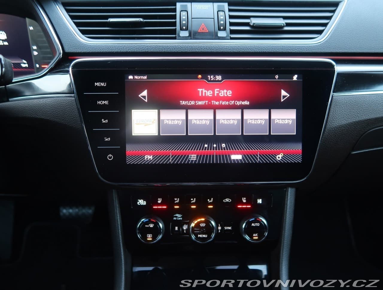2019 Škoda SUPERB - 12