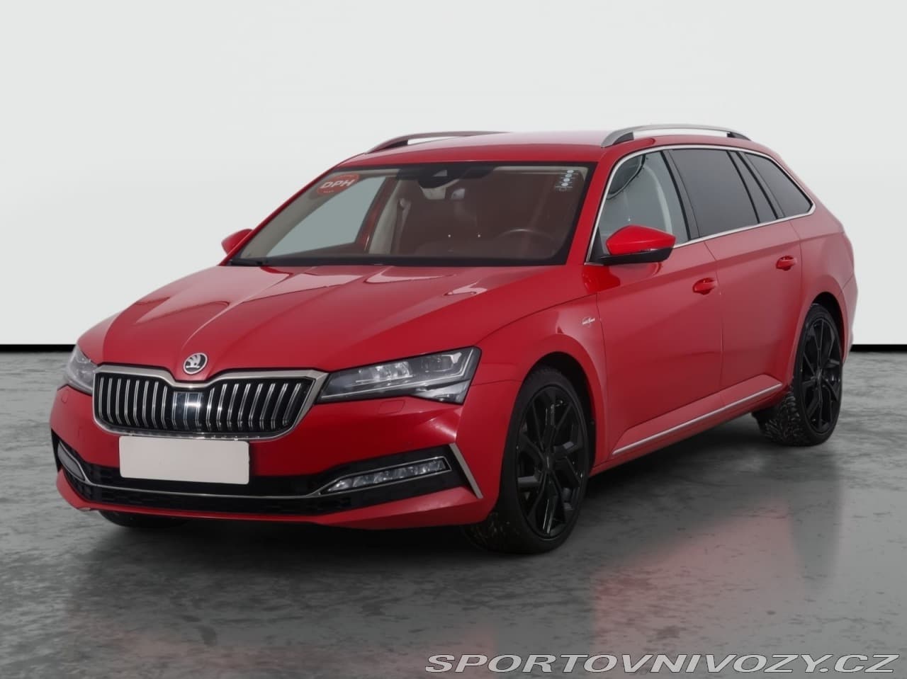 2019 Škoda SUPERB - 2