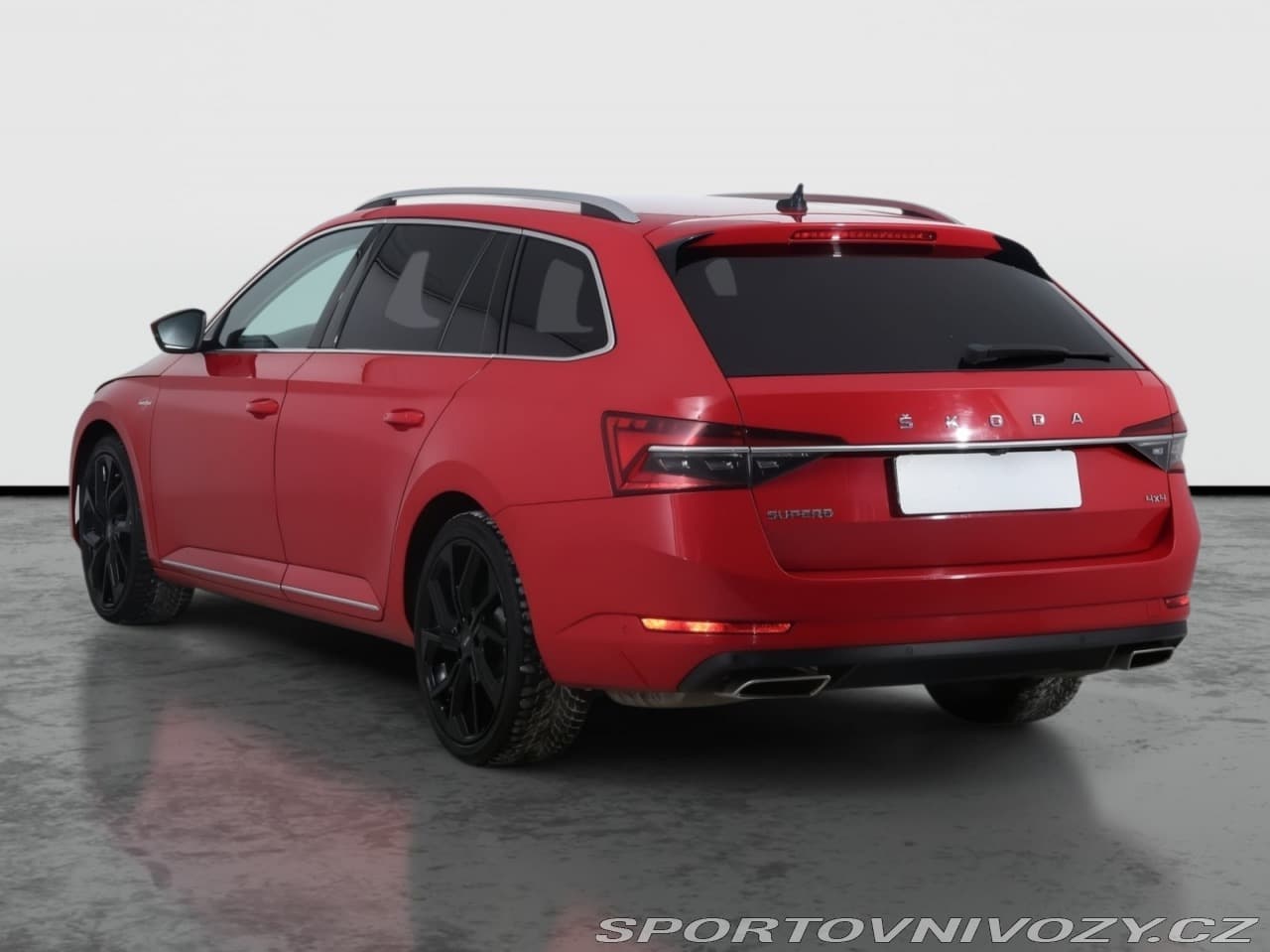 2019 Škoda SUPERB - 4