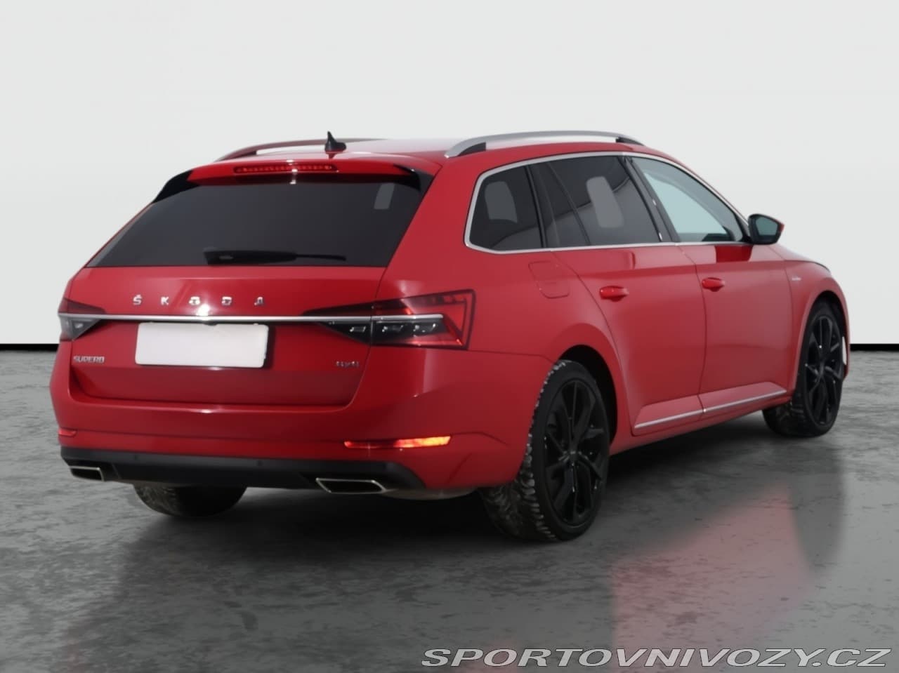 2019 Škoda SUPERB - 5