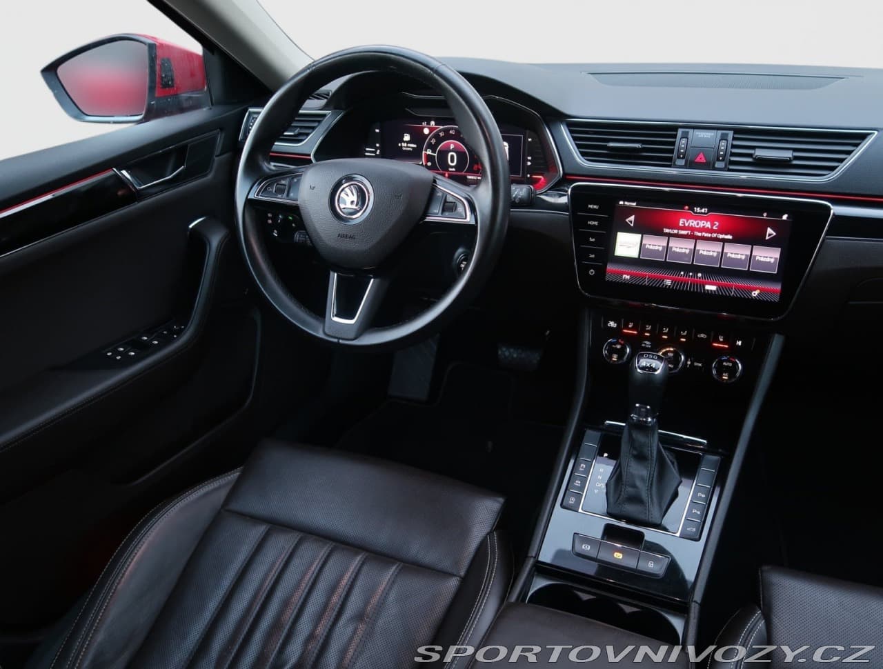 2019 Škoda SUPERB - 7