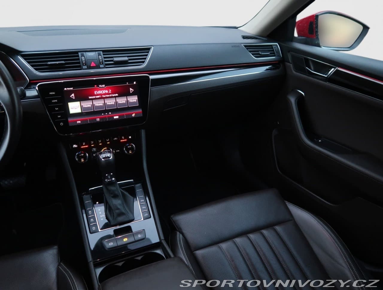 2019 Škoda SUPERB - 8