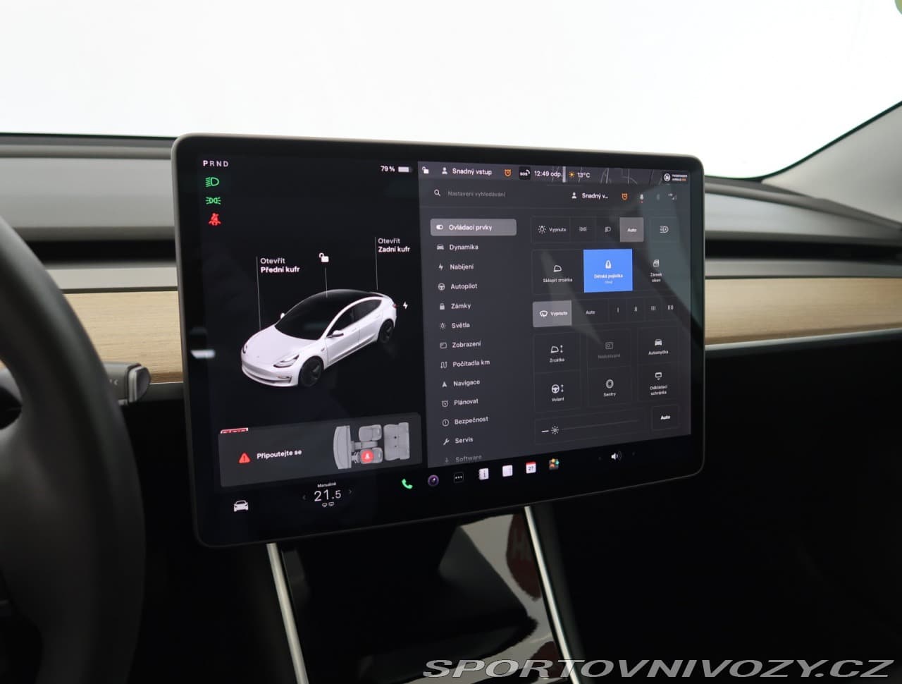 2020 Tesla MODEL 3 - 19