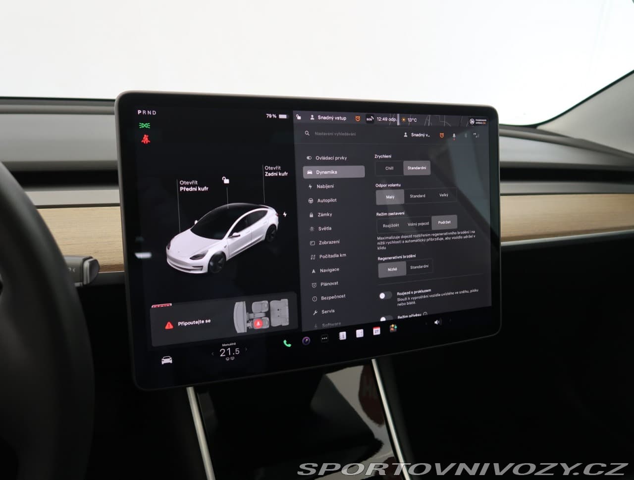 2020 Tesla MODEL 3 - 20