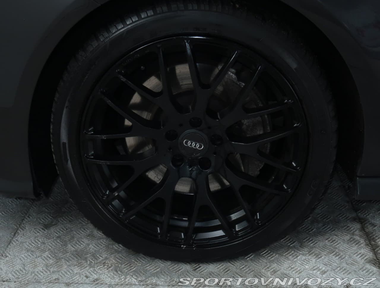 2017 Audi A7 - 14