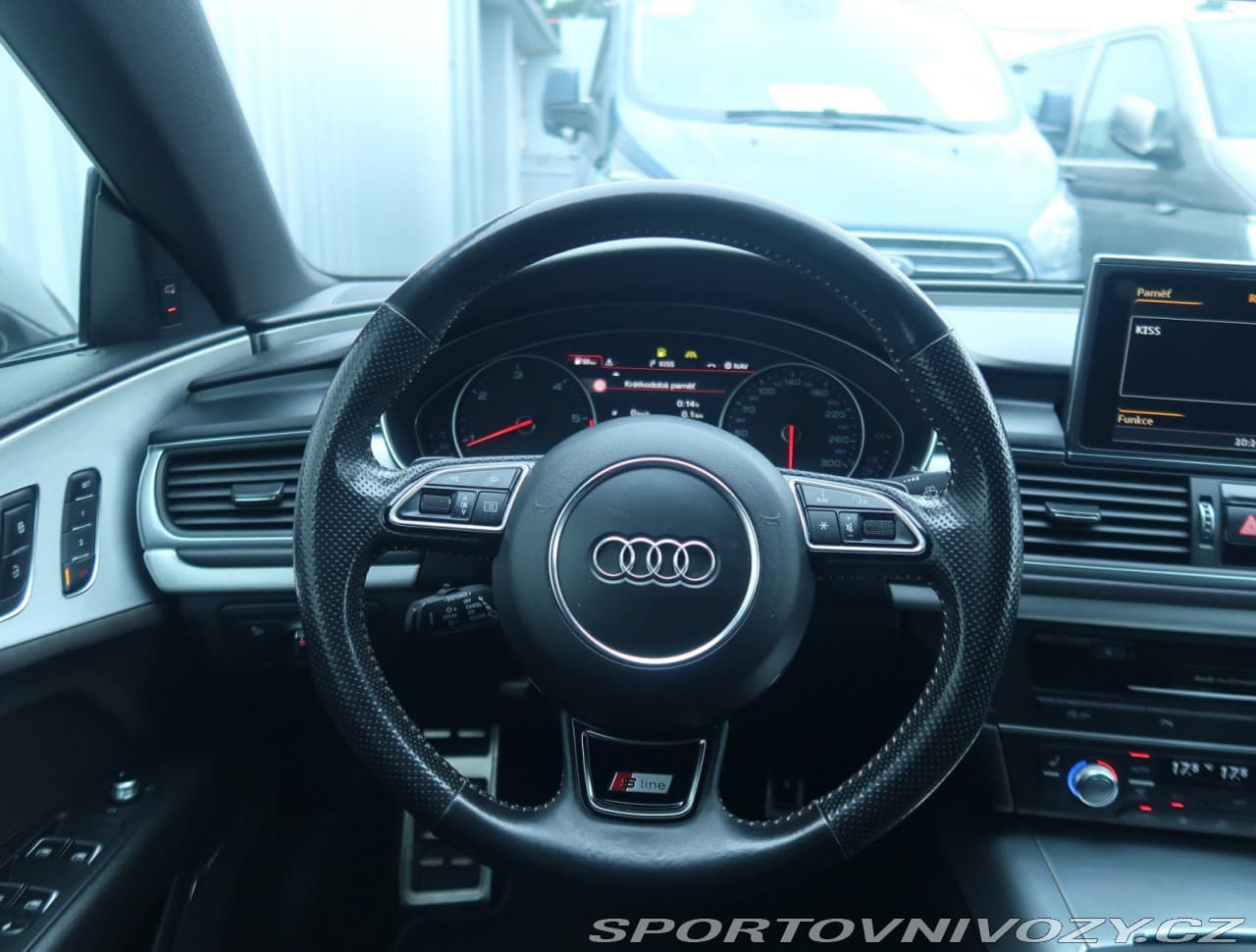 2017 Audi A7 - 16