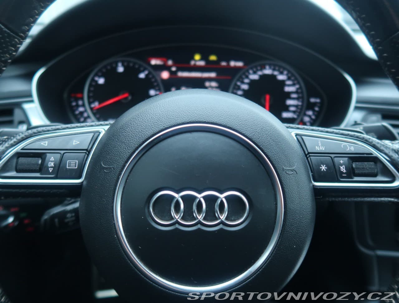 2017 Audi A7 - 18
