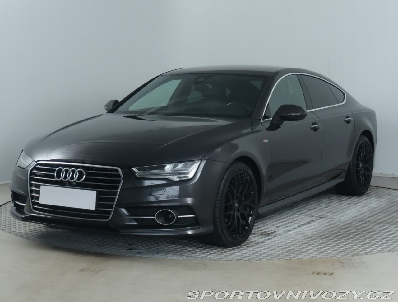 2017 Audi A7 - 2