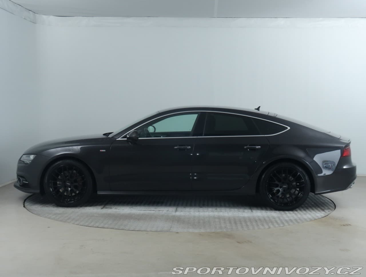 2017 Audi A7 - 3