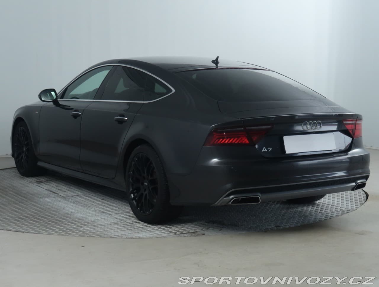 2017 Audi A7 - 4