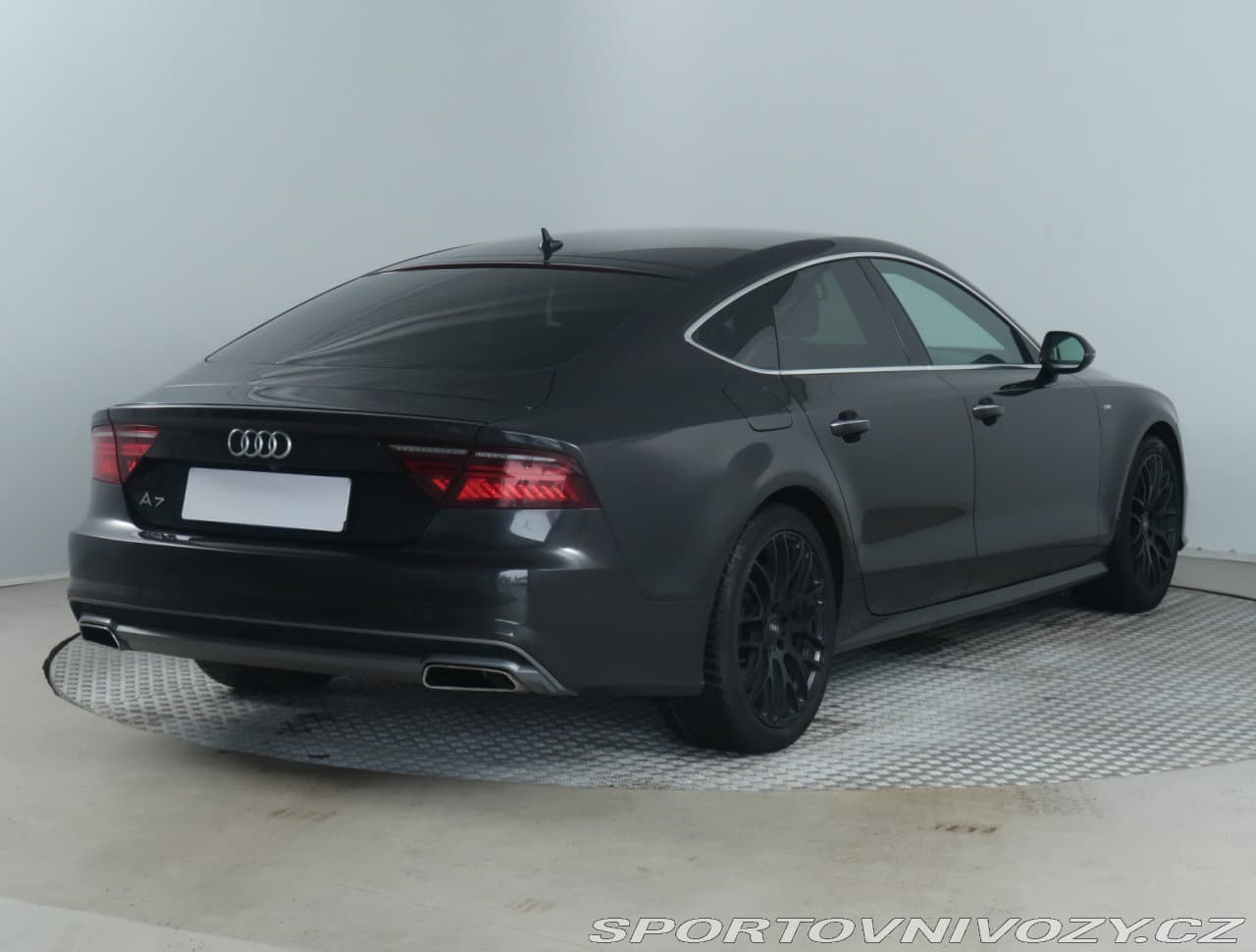 2017 Audi A7 - 5