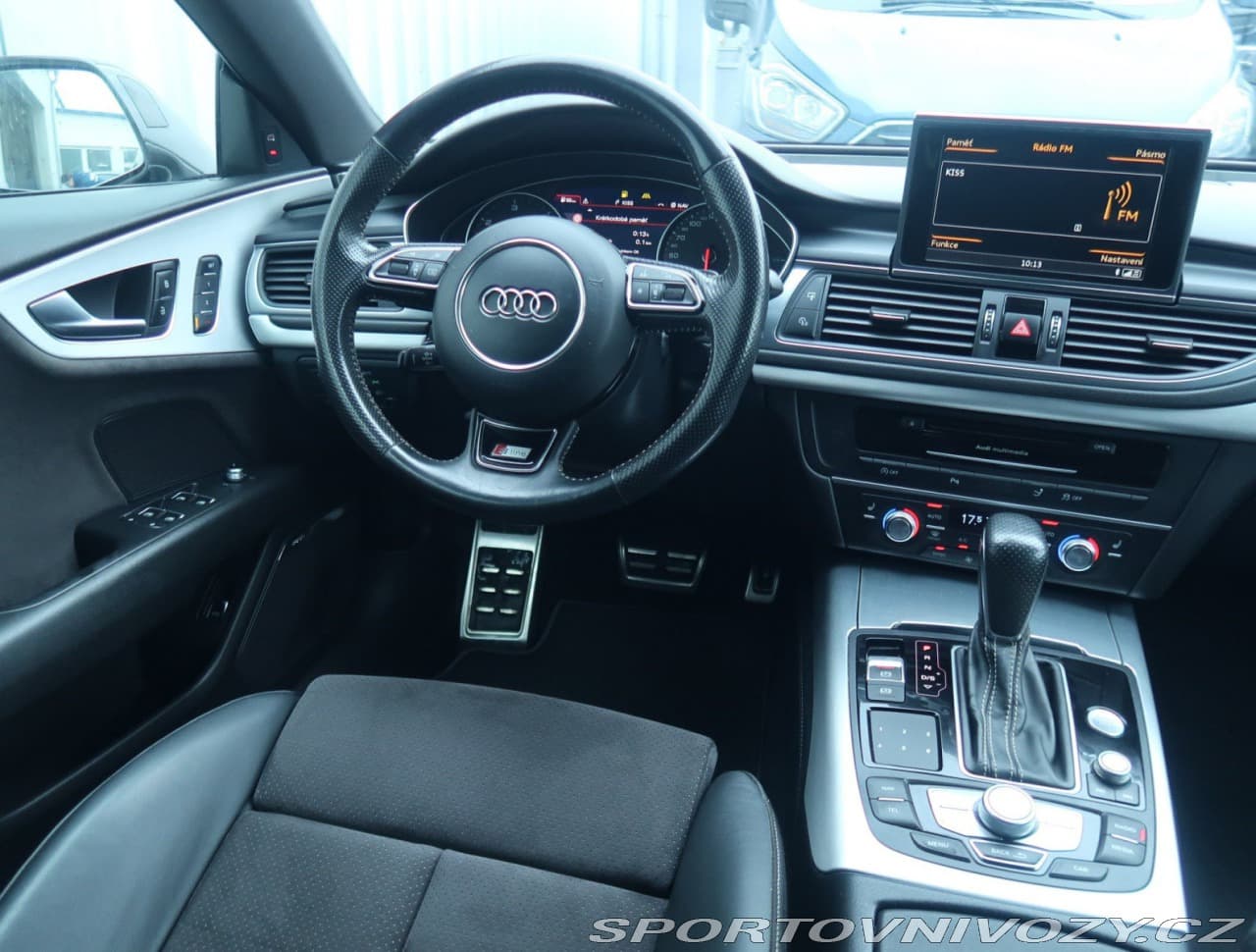 2017 Audi A7 - 7