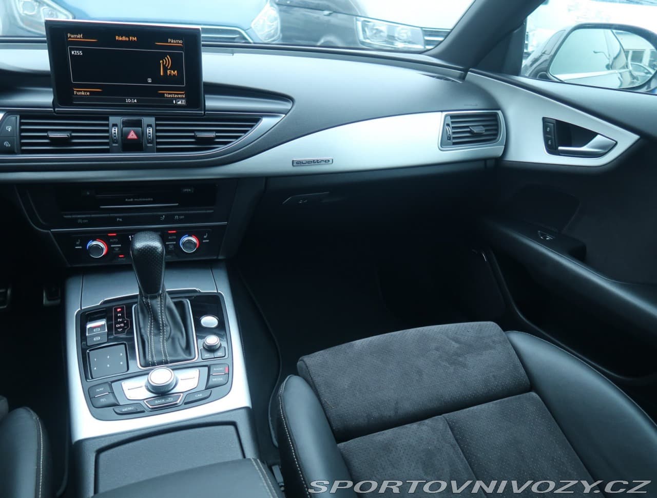 2017 Audi A7 - 8