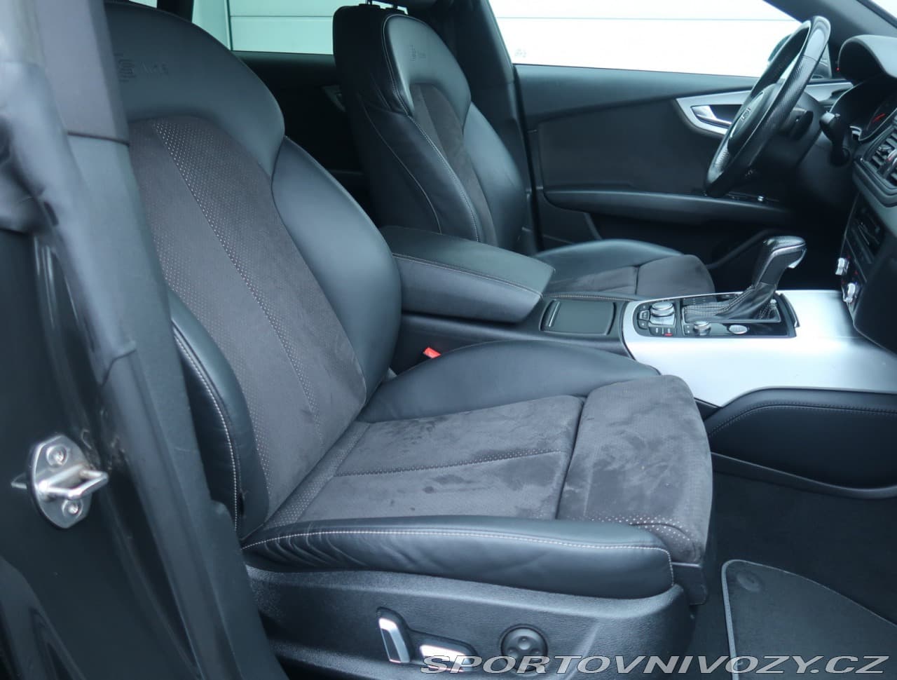 2017 Audi A7 - 9