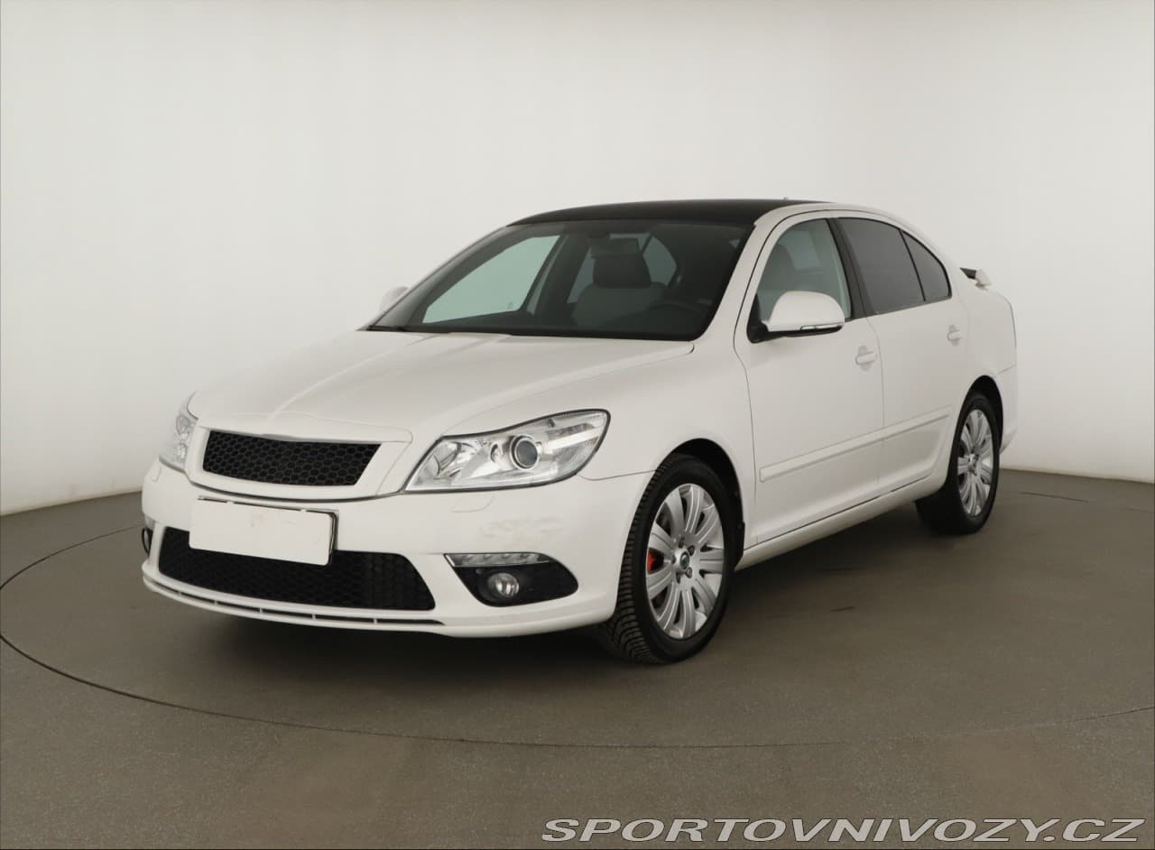 2011 Škoda OCTAVIA - 2