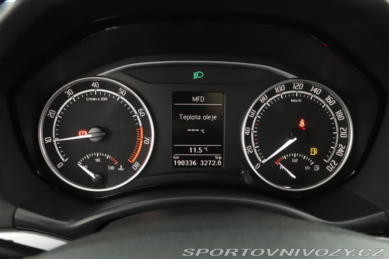 2011 Škoda OCTAVIA - 8