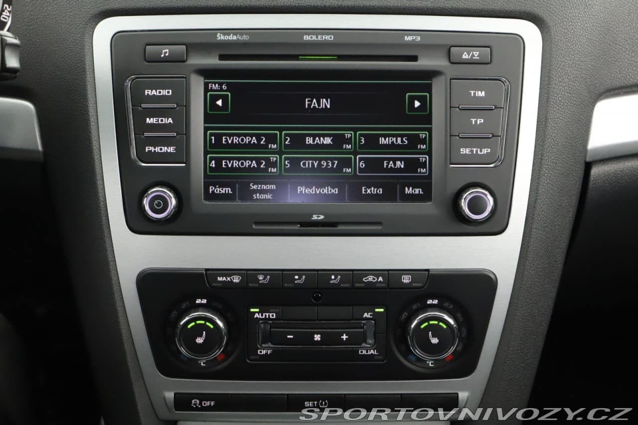 2011 Škoda OCTAVIA - 9