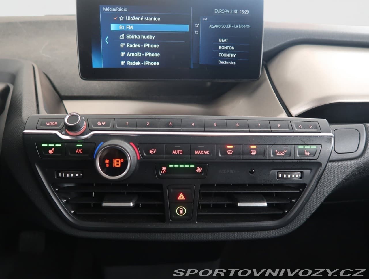 2020 BMW i3 - 12