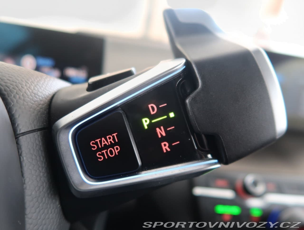 2020 BMW i3 - 13