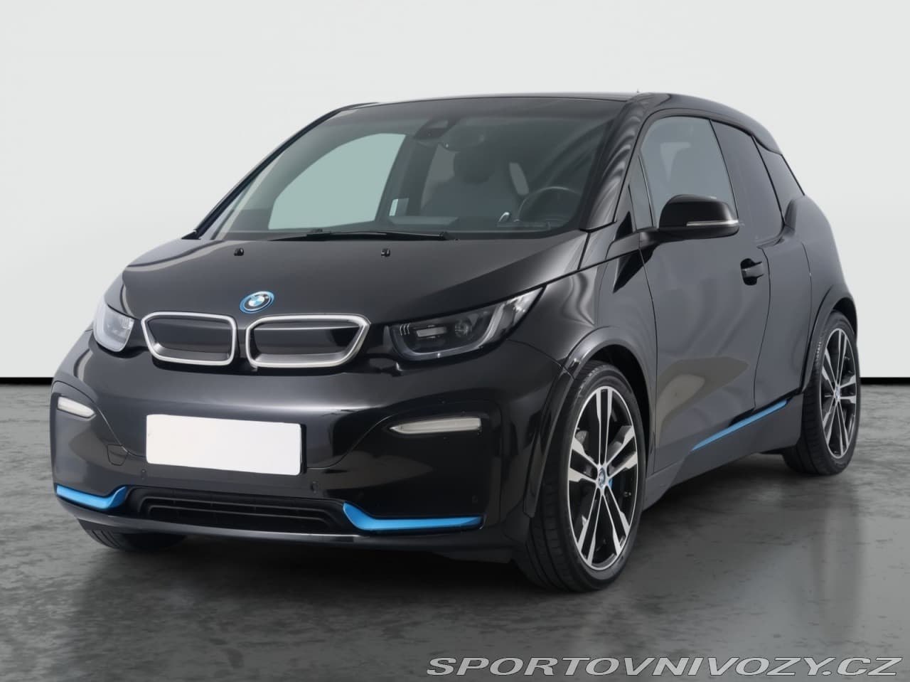 2020 BMW i3 - 2