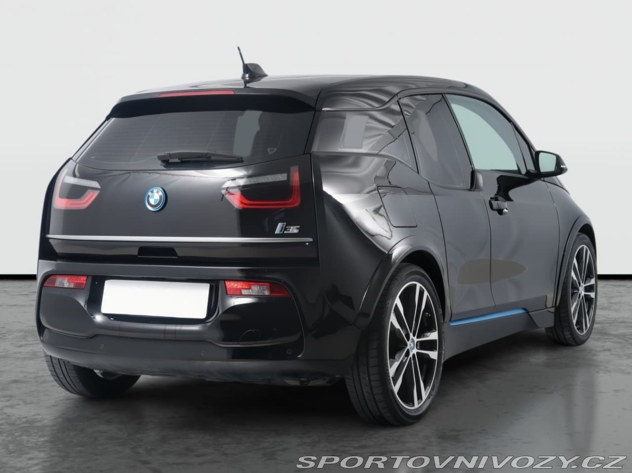 2020 BMW i3 - 5