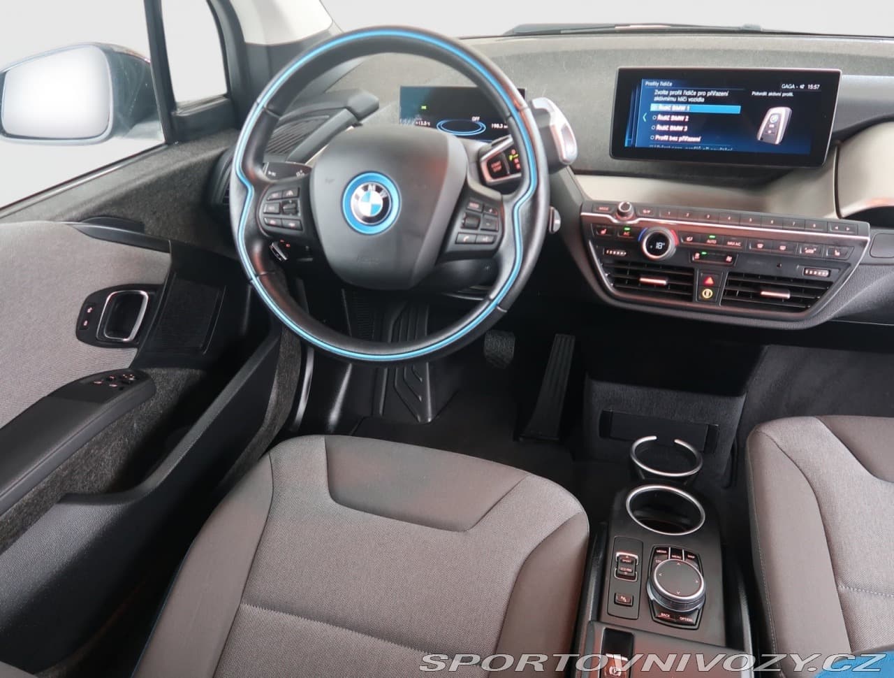 2020 BMW i3 - 7
