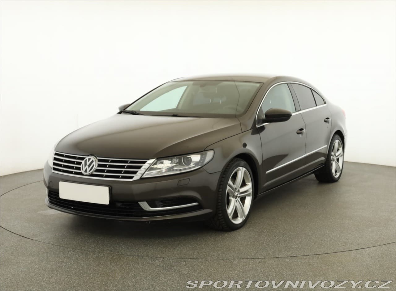 2013 Volkswagen CC - 2