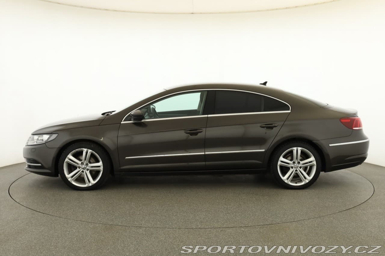 2013 Volkswagen CC - 3